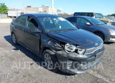 KIA Rio 2019 2019 vin 3KPA24AB9KE218440 from auto auction Iaai