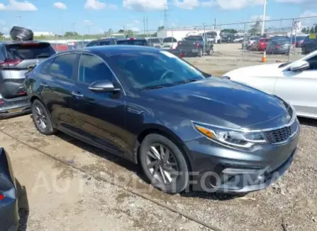 KIA Optima 2019 2019 vin 5XXGT4L31KG378736 from auto auction Iaai