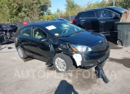 KIA Rio 2015 2015 vin KNADM4A30F6447744 from auto auction Iaai