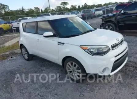 KIA Soul 2017 2017 vin KNDJP3A55H7466151 from auto auction Iaai