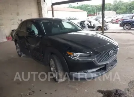 Mazda CX-30 2020 2020 vin 3MVDMBCLXLM109668 from auto auction Iaai