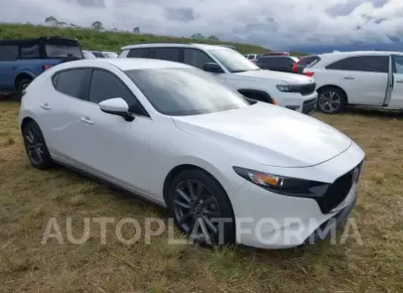 Mazda 3 2019 2019 vin JM1BPAMM4K1130786 from auto auction Iaai