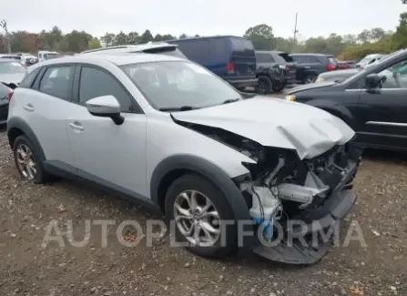 Mazda CX-3 2016 2016 vin JM1DKBC73G0118635 from auto auction Iaai