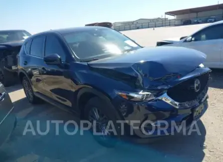 Mazda CX-5 2019 2019 vin JM3KFACM9K1528717 from auto auction Iaai