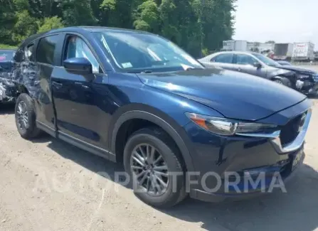 Mazda CX-5 2021 2021 vin JM3KFBCM2M1364963 from auto auction Iaai