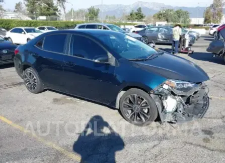 Toyota Corolla 2019 2019 vin 2T1BURHE1KC127107 from auto auction Iaai