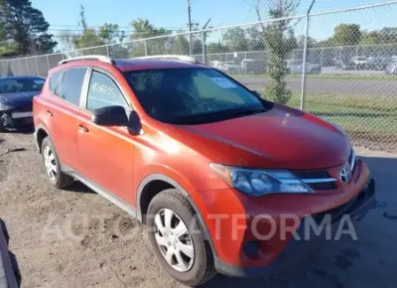 Toyota RAV4 2015 2015 vin 2T3BFREV3FW238039 from auto auction Iaai