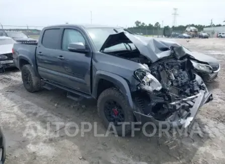 Toyota Tacoma 2022 2022 vin 3TMAZ5CN2NM193920 from auto auction Iaai