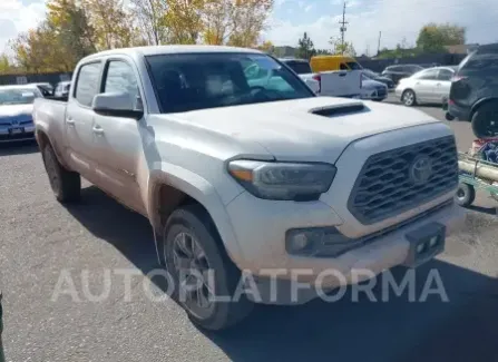 Toyota Tacoma 2023 2023 vin 3TMDZ5BN1PM141115 from auto auction Iaai