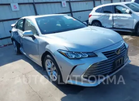 Toyota Avalon 2022 2022 vin 4T1AZ1FB4NU086644 from auto auction Iaai