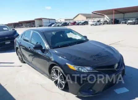 Toyota Camry 2019 2019 vin 4T1B11HK2KU786358 from auto auction Iaai