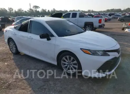 Toyota Camry 2019 2019 vin 4T1B11HK9KU181138 from auto auction Iaai