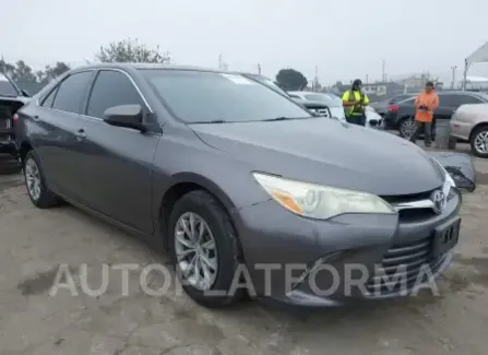 Toyota Camry 2015 2015 vin 4T1BF1FK7FU038991 from auto auction Iaai