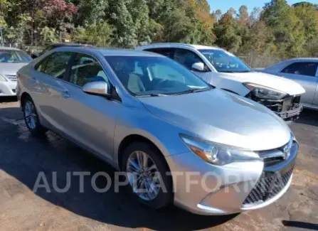 Toyota Camry 2017 2017 vin 4T1BF1FK8HU329762 from auto auction Iaai