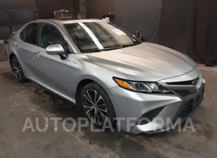 Toyota Camry 2020 2020 vin 4T1M11AK7LU996166 from auto auction Iaai