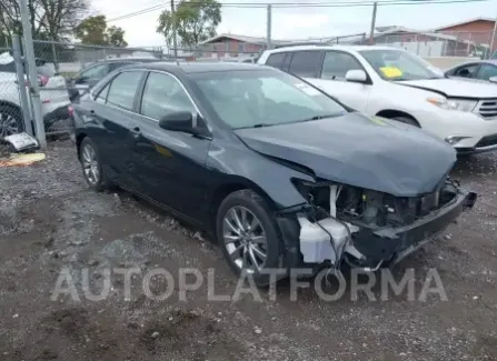 Toyota Camry 2015 2015 vin 4T4BF1FK0FR497589 from auto auction Iaai