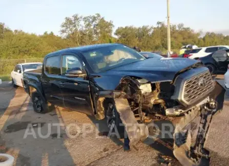 Toyota Tacoma 2021 2021 vin 5TFAZ5CN4MX108858 from auto auction Iaai