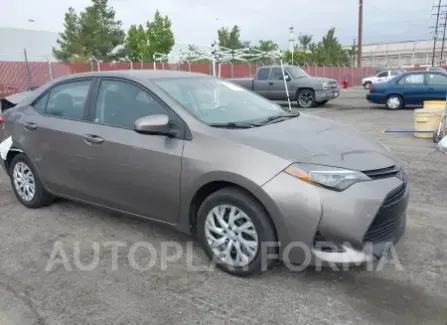 Toyota Corolla 2017 2017 vin 5YFBURHE1HP700306 from auto auction Iaai