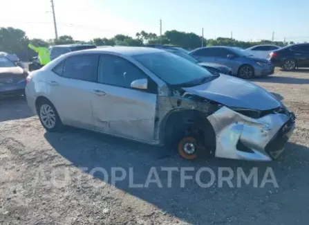 Toyota Corolla 2017 2017 vin 5YFBURHE9HP649928 from auto auction Iaai