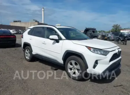 Toyota RAV4 2019 2019 vin JTMP1RFV8KD022942 from auto auction Iaai