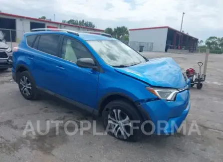 Toyota RAV4 2016 2016 vin JTMZFREV2GJ087564 from auto auction Iaai