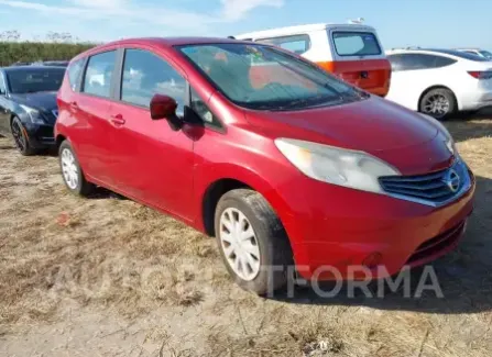 Nissan Versa Note 2015 2015 vin 3N1CE2CP8FL375927 from auto auction Iaai