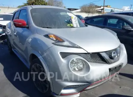 Nissan Juke 2015 2015 vin JN8AF5MRXFT511770 from auto auction Iaai