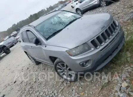 Jeep Compass 2016 2016 vin 1C4NJCBA5GD590287 from auto auction Iaai