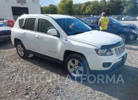 Jeep Compass 2015 2015 vin 1C4NJDEB6FD163094 from auto auction Iaai