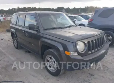 Jeep Patriot 2015 2015 vin 1C4NJPBB9FD120195 from auto auction Iaai