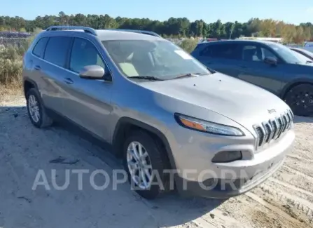 Jeep Cherokee 2016 2016 vin 1C4PJLCB2GW135871 from auto auction Iaai