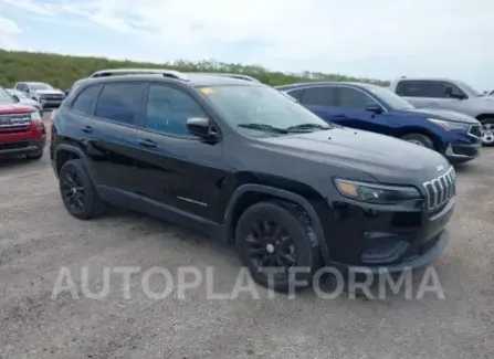 Jeep Cherokee 2021 2021 vin 1C4PJLCB2MD224024 from auto auction Iaai