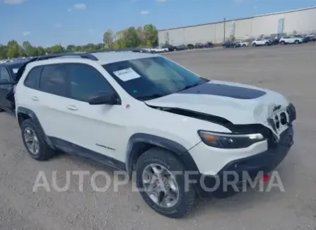 Jeep Cherokee 2019 2019 vin 1C4PJMBX6KD400797 from auto auction Iaai