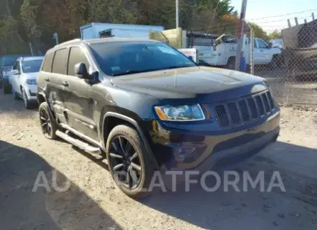 Jeep Grand Cherokee 2015 2015 vin 1C4RJFAG0FC166366 from auto auction Iaai