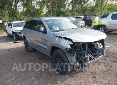 Jeep Grand Cherokee 2018 2018 vin 1C4RJFAG5JC140256 from auto auction Iaai