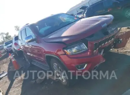 Jeep Grand Cherokee 2015 2015 vin 1C4RJFBG0FC609985 from auto auction Iaai