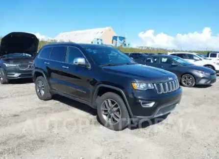 Jeep Grand Cherokee 2019 2019 vin 1C4RJFBG2KC785379 from auto auction Iaai