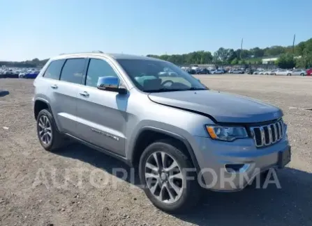 Jeep Grand Cherokee 2018 2018 vin 1C4RJFBG5JC365775 from auto auction Iaai