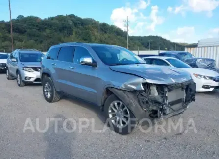 Jeep Grand Cherokee 2015 2015 vin 1C4RJFBG8FC134571 from auto auction Iaai