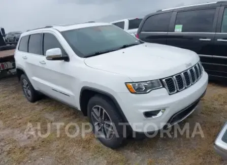 Jeep Grand Cherokee 2021 2021 vin 1C4RJFBG8MC827489 from auto auction Iaai