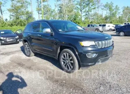 Jeep Grand Cherokee 2017 2017 vin 1C4RJFCG3HC803721 from auto auction Iaai