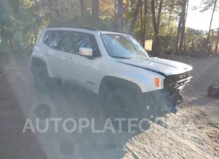 Jeep Renegade 2019 2019 vin ZACNJBBB7KPK02714 from auto auction Iaai