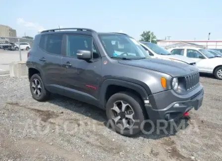 Jeep Renegade 2020 2020 vin ZACNJBC10LPL78012 from auto auction Iaai