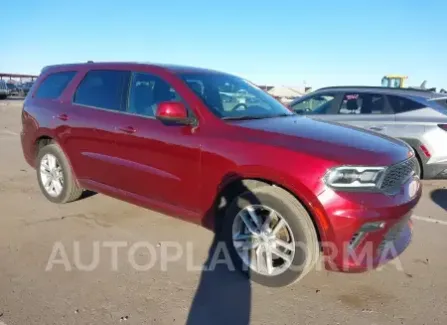 Dodge Durango 2022 2022 vin 1C4RDJDG8NC220341 from auto auction Iaai