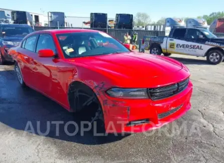 Dodge Charger 2020 2020 vin 2C3CDXBG1LH254504 from auto auction Iaai