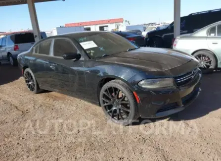 Dodge Charger 2015 2015 vin 2C3CDXBG2FH841346 from auto auction Iaai