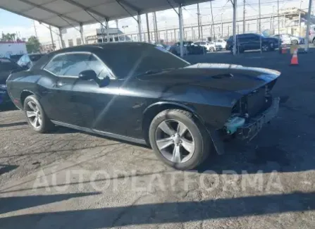 Dodge Challenger 2015 2015 vin 2C3CDZAG6FH710983 from auto auction Iaai