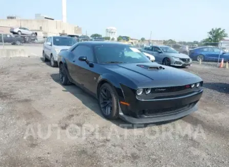 Dodge Challenger 2021 2021 vin 2C3CDZFJ8MH594090 from auto auction Iaai