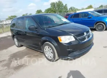 Dodge Grand Caravan 2015 2015 vin 2C4RDGBG8FR658422 from auto auction Iaai