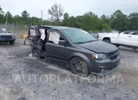 Dodge Grand Caravan 2015 2015 vin 2C4RDGCG5FR523672 from auto auction Iaai